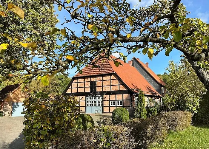 Ferien Im Alten Pfarrhaus
