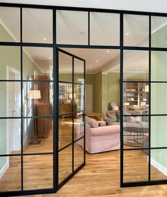 Appartement Ferien Im Alten Pfarrhaus