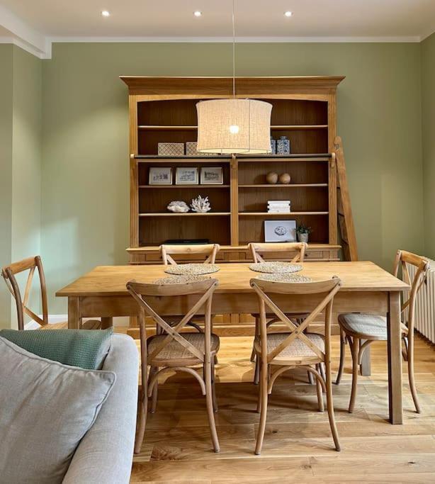 Appartement Ferien Im Alten Pfarrhaus Steinhorst