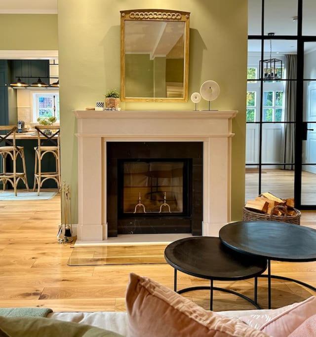 Appartement Ferien Im Alten Pfarrhaus