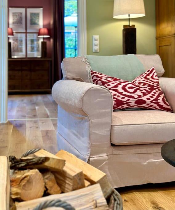 Appartement Ferien Im Alten Pfarrhaus
