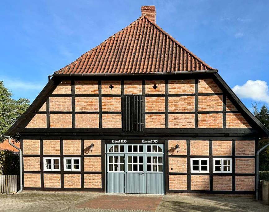 Ferien Im Alten Pfarrhaus * Steinhorst